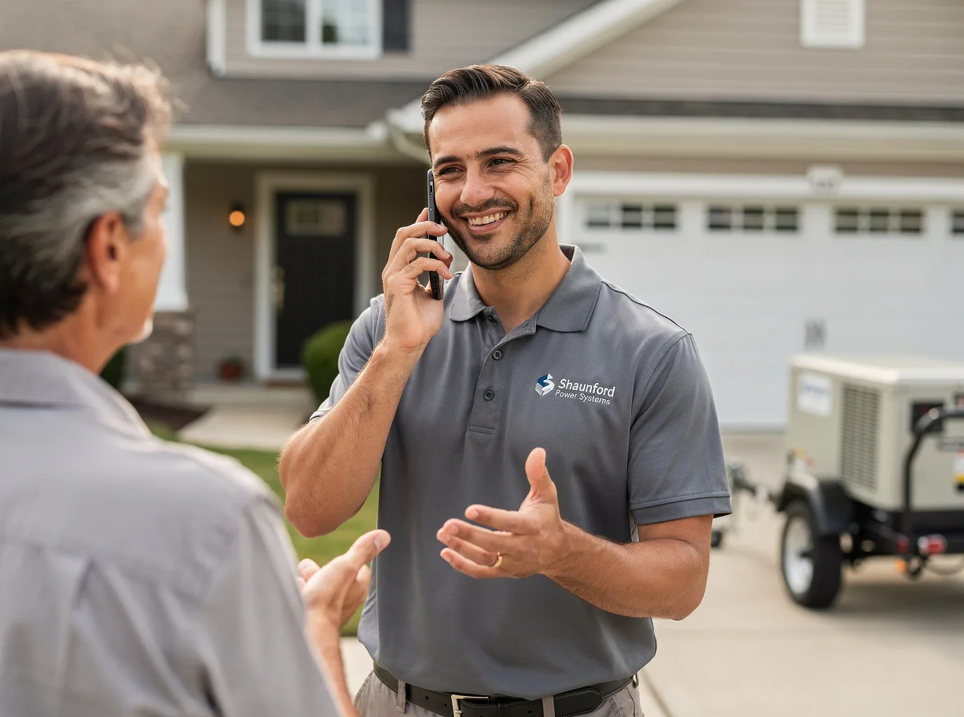 Generator Installation Burden, KS FAQs